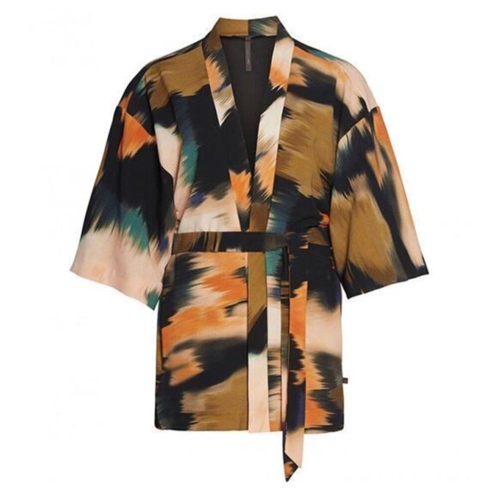Rituals belted Kimono style jacket